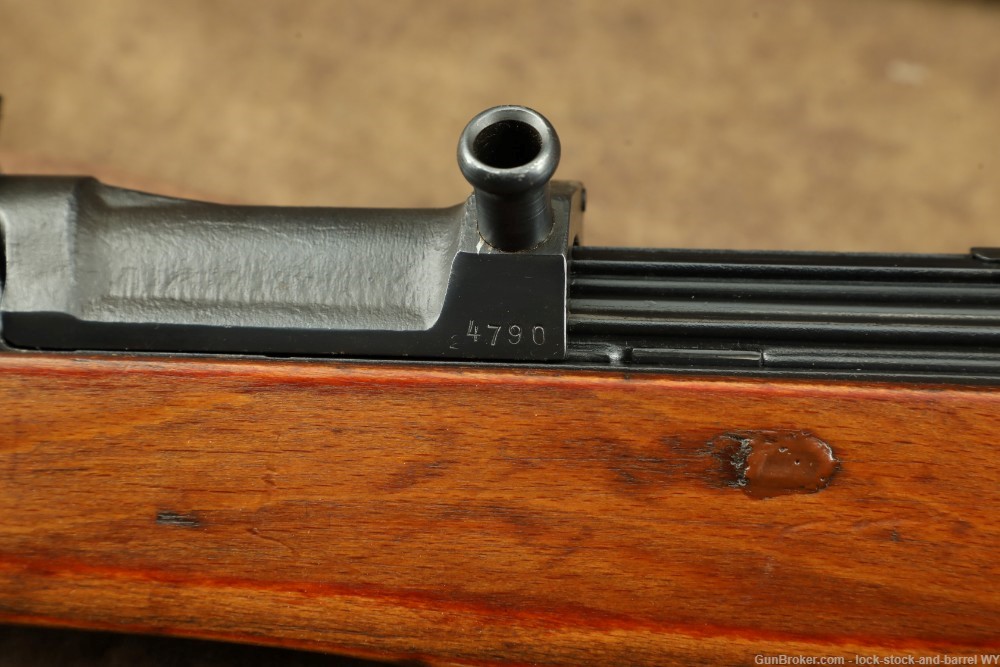 WWII 1944 Gewehr 43 8mm Mauser Semi Auto Rifle C&R-img-30