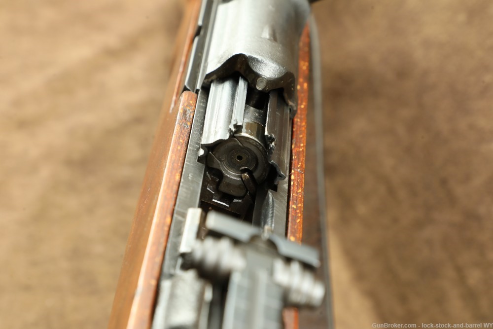 WWII 1944 Gewehr 43 8mm Mauser Semi Auto Rifle C&R-img-26