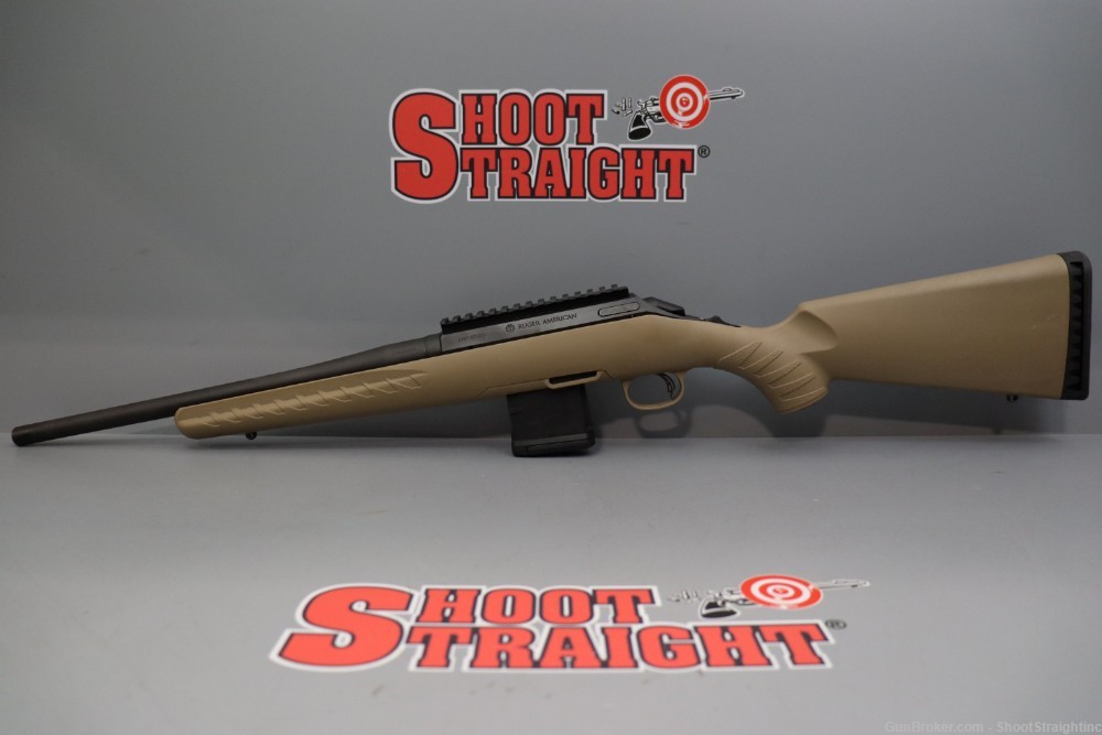 Ruger American Ranch Rifle 5.56NATO 16.12"-img-25