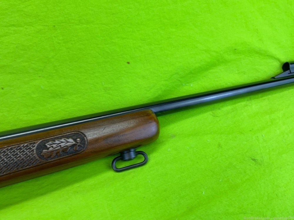Winchester 100 Semi Auto 284 Rifle 22 In Basket Weave Checkering Post 64-img-7