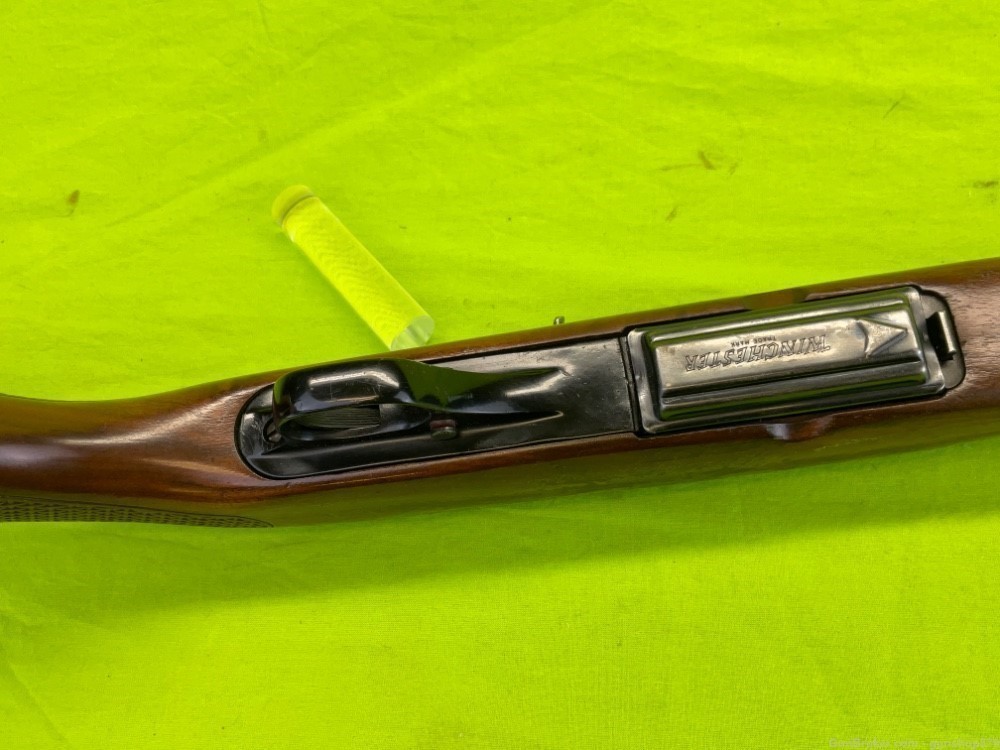 Winchester 100 Semi Auto 284 Rifle 22 In Basket Weave Checkering Post 64-img-15