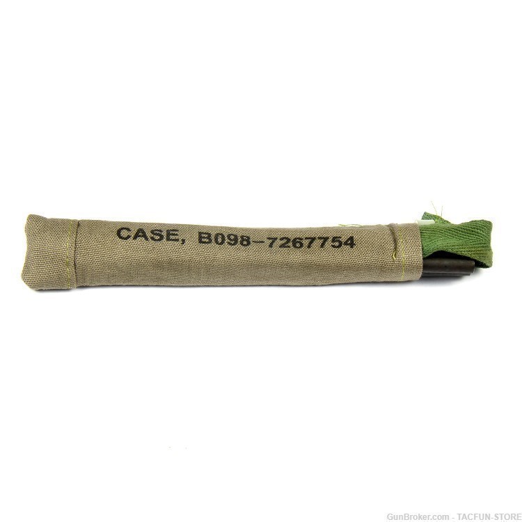 M1 Garand Buttstock Cleaning Kit w/ Oiler-img-2