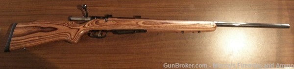 Savage Model 25 in .223 Remington Very Good Condition-img-0