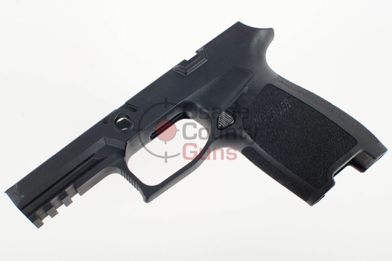 Sig Sauer P250/P320 Carry Large 9mm/.40/.357 Grip - Black-img-0