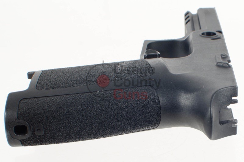 Sig Sauer P250/P320 Carry Large 9mm/.40/.357 Grip - Black-img-1