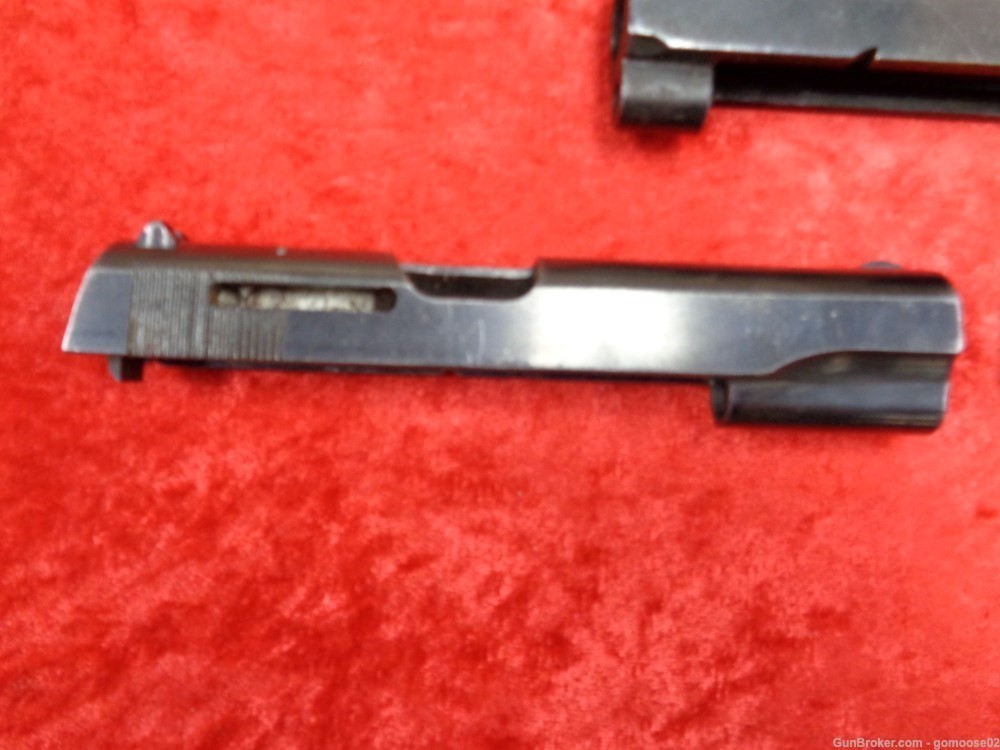 5 Semi Automatic Pistol Slide 1911 Astra Star LLama 32 7.65 380 Auto Model -img-9