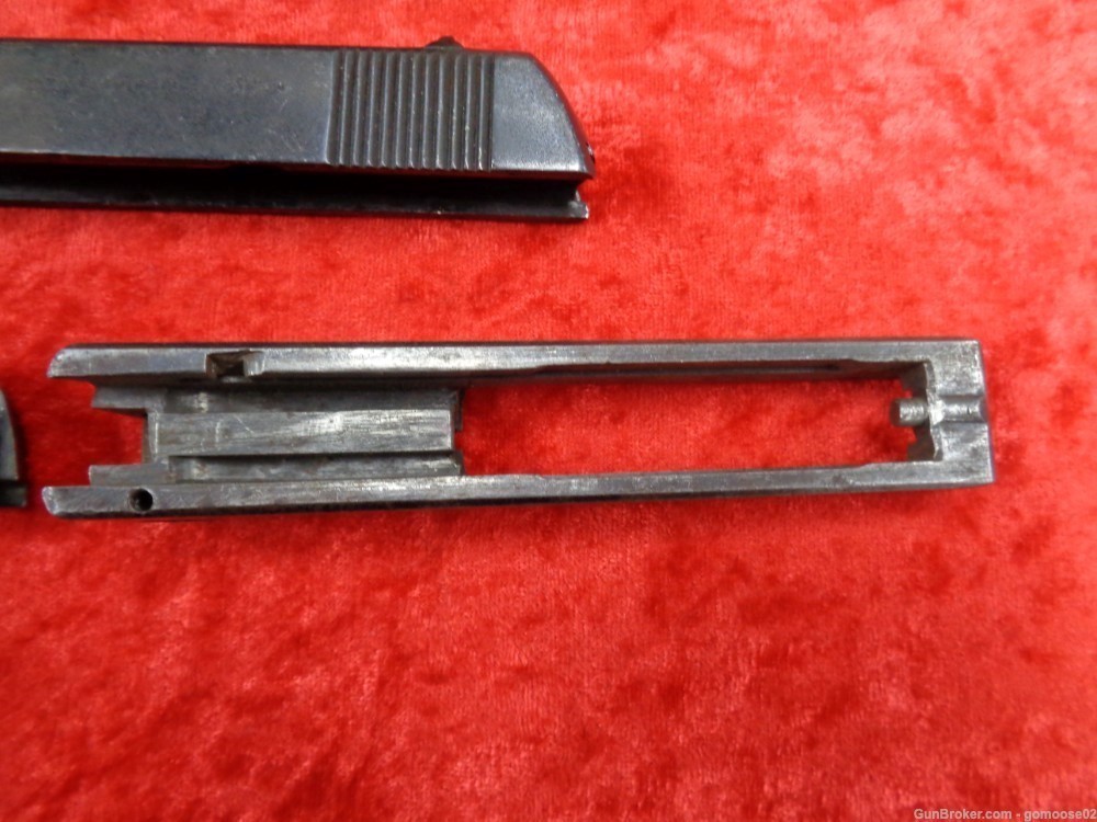 5 Semi Automatic Pistol Slide 1911 Astra Star LLama 32 7.65 380 Auto Model -img-5