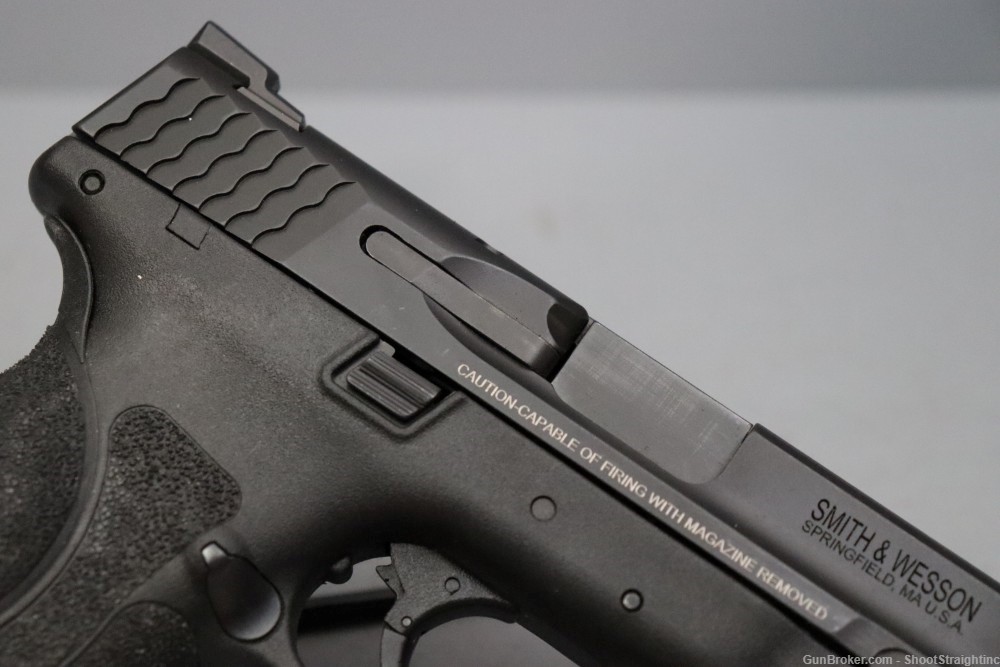 Smith and Wesson M&P9 M2.0 9mm 4.25" -img-2