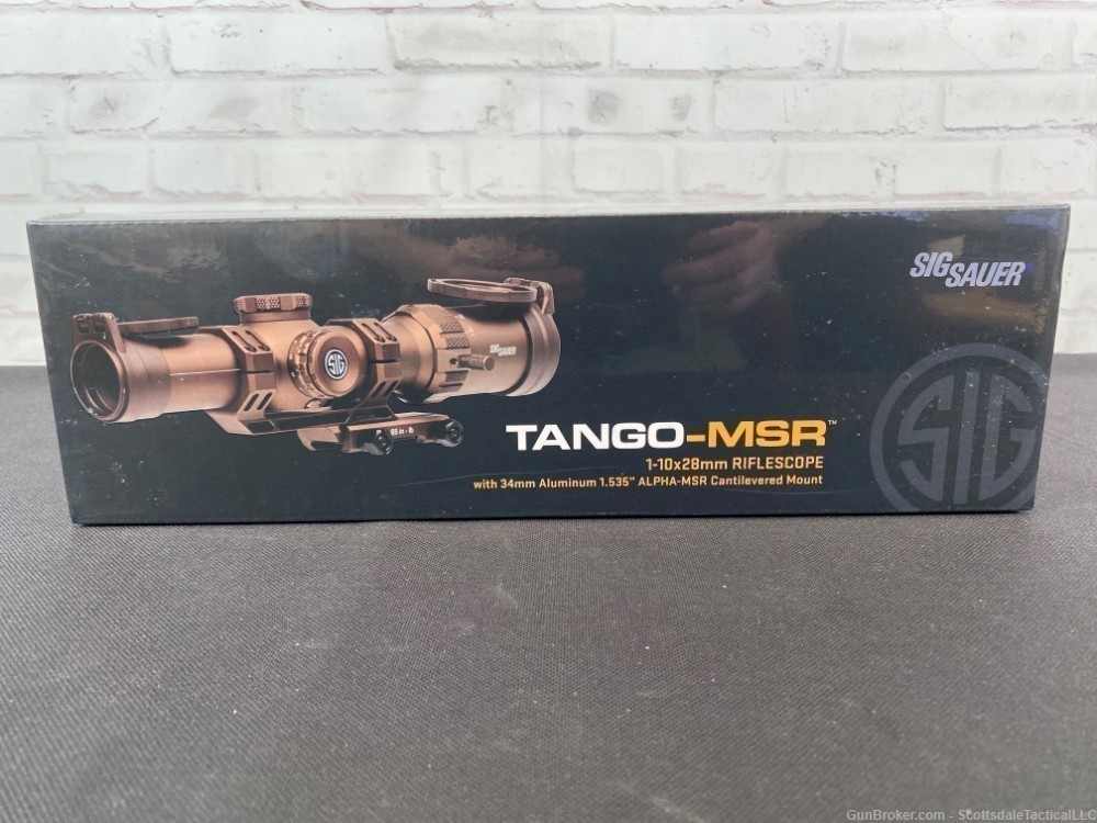 Sig Tango MSR SOTM11200 Sig Sauer Tango-MSR-img-0