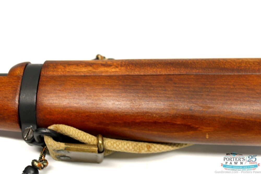 Enfield .303 British No. 4 Mk1 "Jungle Carbine" 20" Bolt-Action Rifle-img-11