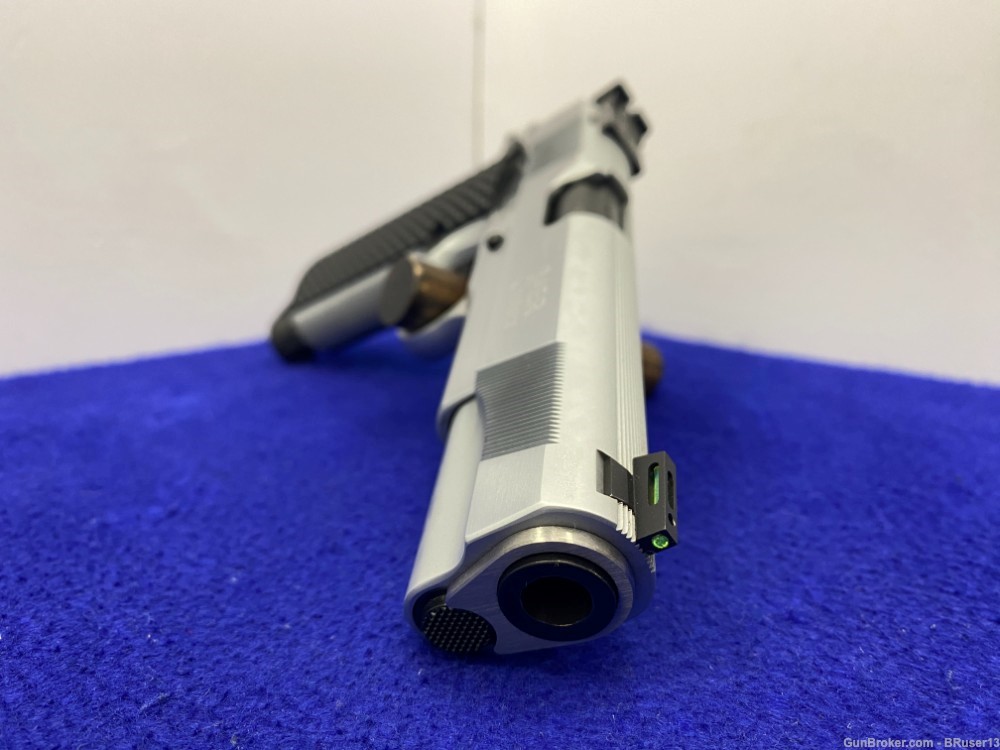 Baer Custom 1911 Premier II 9mm Stainless *VERY HIGH END 1911 GOVERNMENT*-img-25