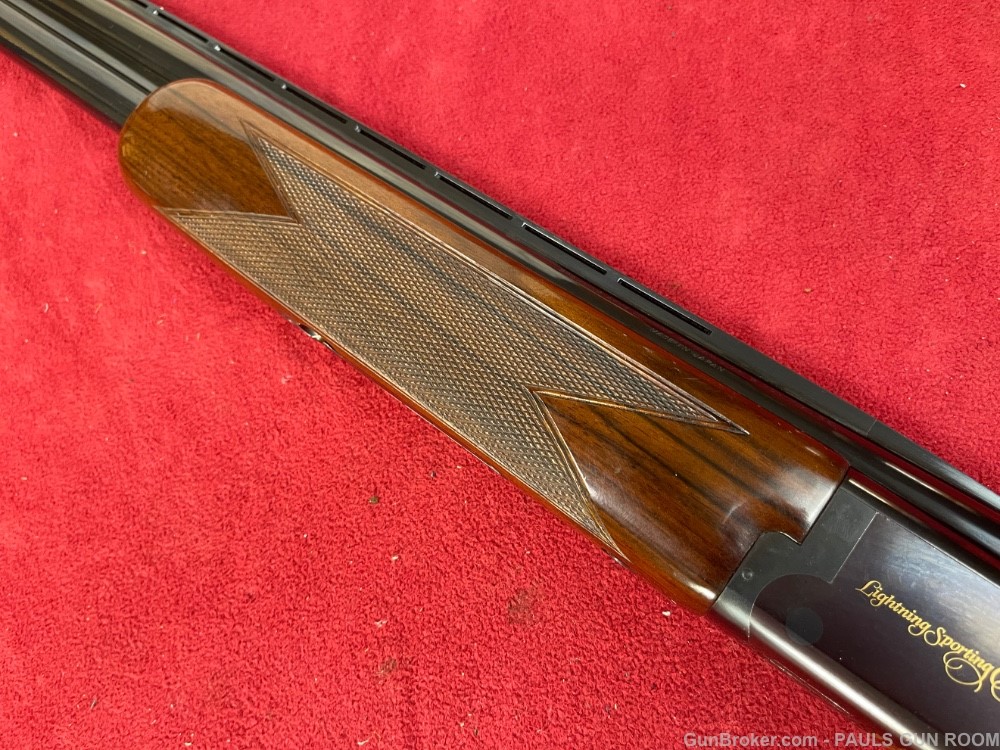 Browning O/U Citori Lightning Sporting Clays Edition 30" Case NO RESERVE-img-16