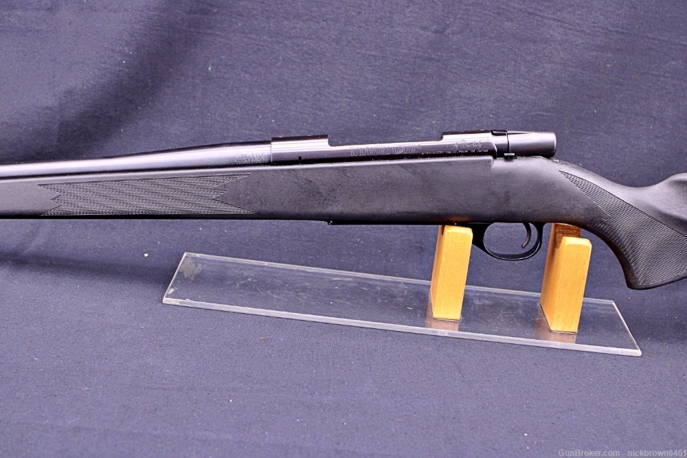 WEATHERBY VANGUARD 7MM REMMAG 24" BL SYNTHETIC STOCK ORIGINAL BOX SUB 1 MOA-img-15