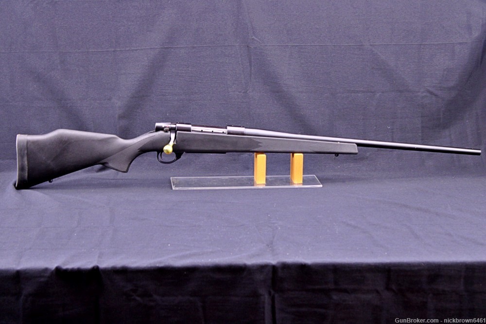 WEATHERBY VANGUARD 7MM REM MAG 24" BBL SUB MOA RIFLE === HUGE PRICE DROP ==-img-1