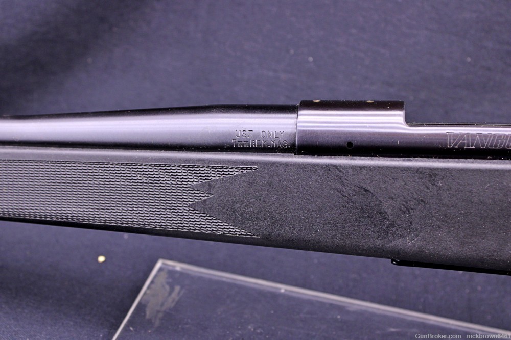 WEATHERBY VANGUARD 7MM REM MAG 24" BBL SUB MOA RIFLE === HUGE PRICE DROP ==-img-17