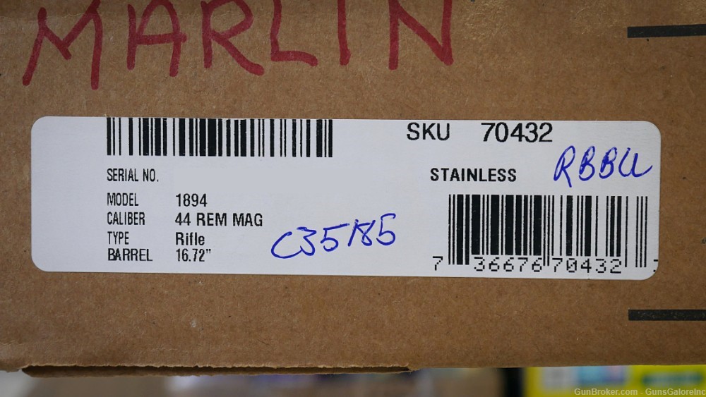 Marlin 1894 SBL .44mag/.44spl 16" New in Box-img-10