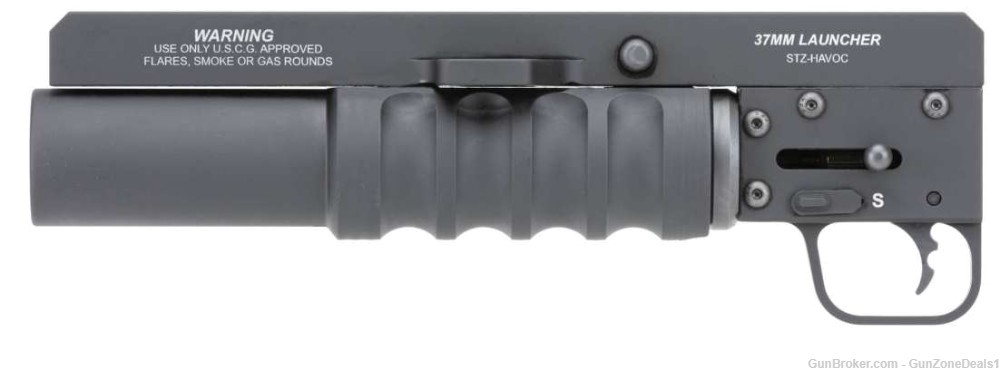 Spikes Tactical HAVOC 37MM 12" Side Load Launcher-img-0