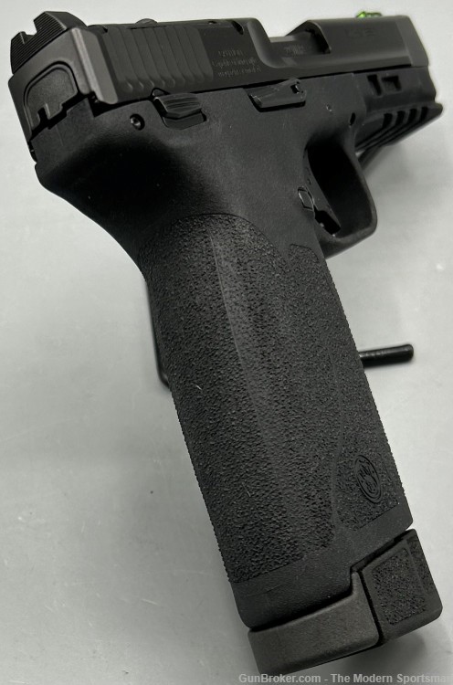 Smith & Wesson M&P 22 Magnum .22 WMR 4.35" Optic Ready TS S&W M&P 22WMR SW-img-4