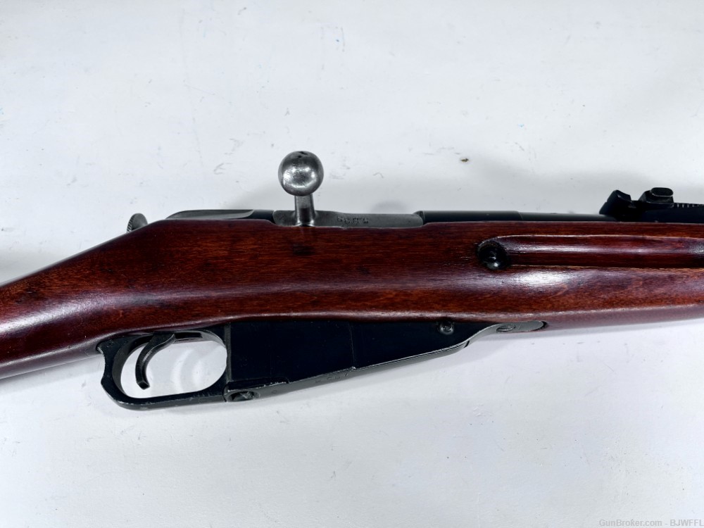 1938 Izhevsk Mosin-Nagant 91/30 Rifle VG COND NO RESERVE NO CC FEE-img-2