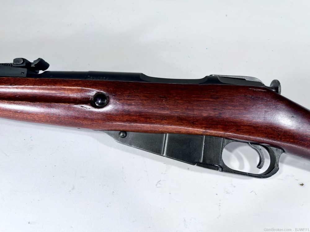 1938 Izhevsk Mosin-Nagant 91/30 Rifle VG COND NO RESERVE NO CC FEE-img-6