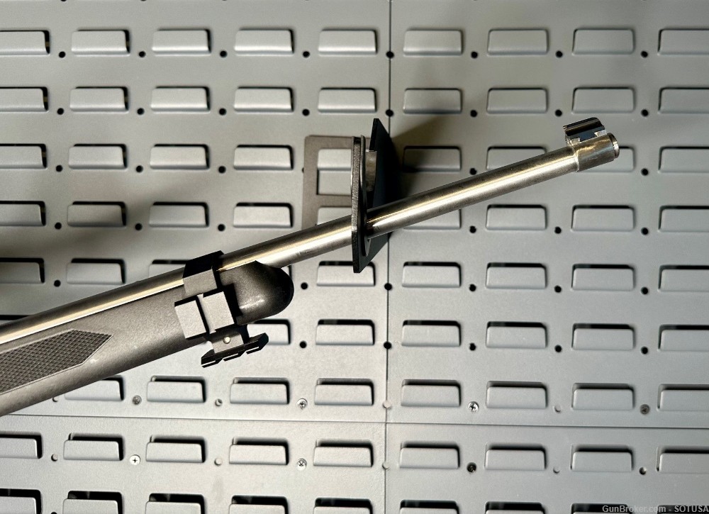 RUGER 10/22 Carbine .22LR with NIKON Prostaff Rimfire Scope-img-9