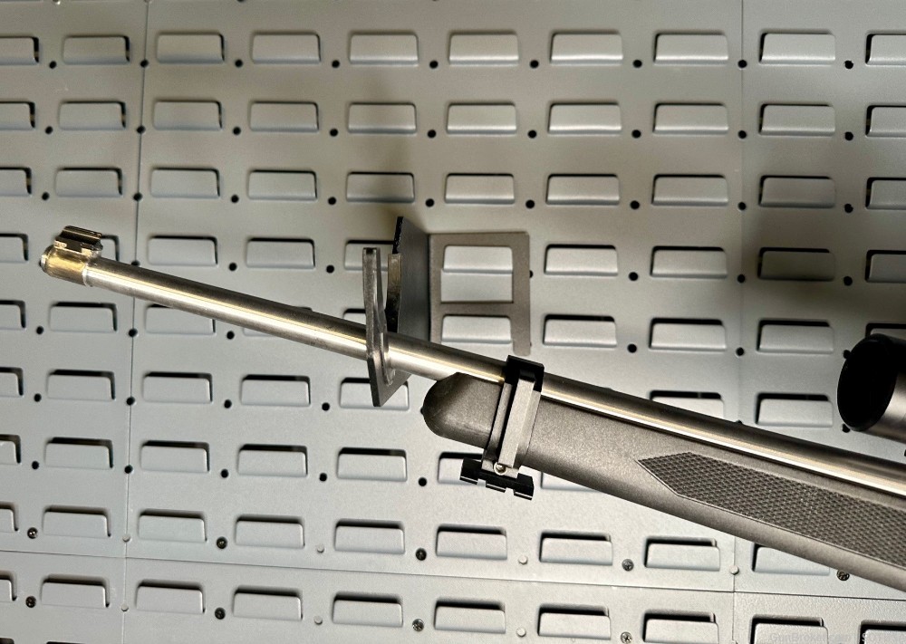 RUGER 10/22 Carbine .22LR with NIKON Prostaff Rimfire Scope-img-4