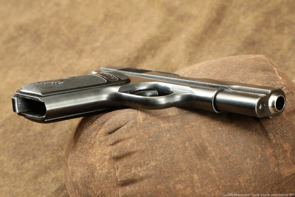 Colt Model 1908 Pocket Hammerless 3.75" 380 Auto Semi-Auto Pistol 1918 C&R-img-9