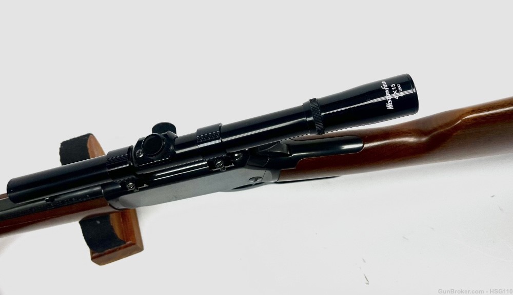 Pre-Owned Winchester 9422 22 Long Rifle-img-4