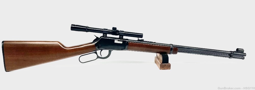 Pre-Owned Winchester 9422 22 Long Rifle-img-5