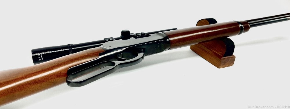 Pre-Owned Winchester 9422 22 Long Rifle-img-9