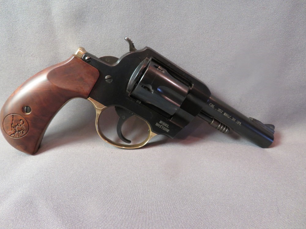 Henry Big Boy .357 Mag Birdshead Grip Revolver-img-1