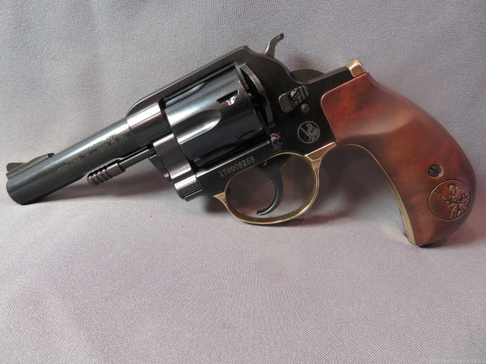 Henry Big Boy .357 Mag Birdshead Grip Revolver-img-2