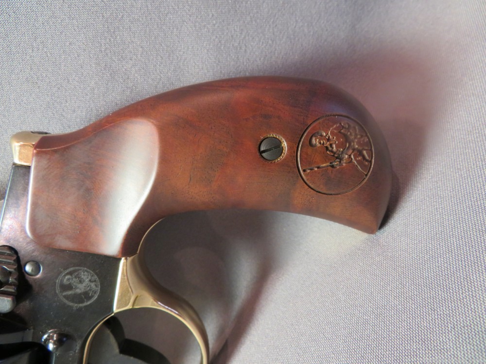 Henry Big Boy .357 Mag Birdshead Grip Revolver-img-3