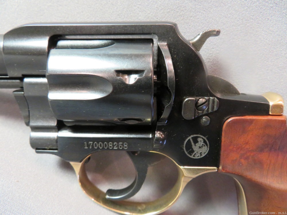 Henry Big Boy .357 Mag Birdshead Grip Revolver-img-4