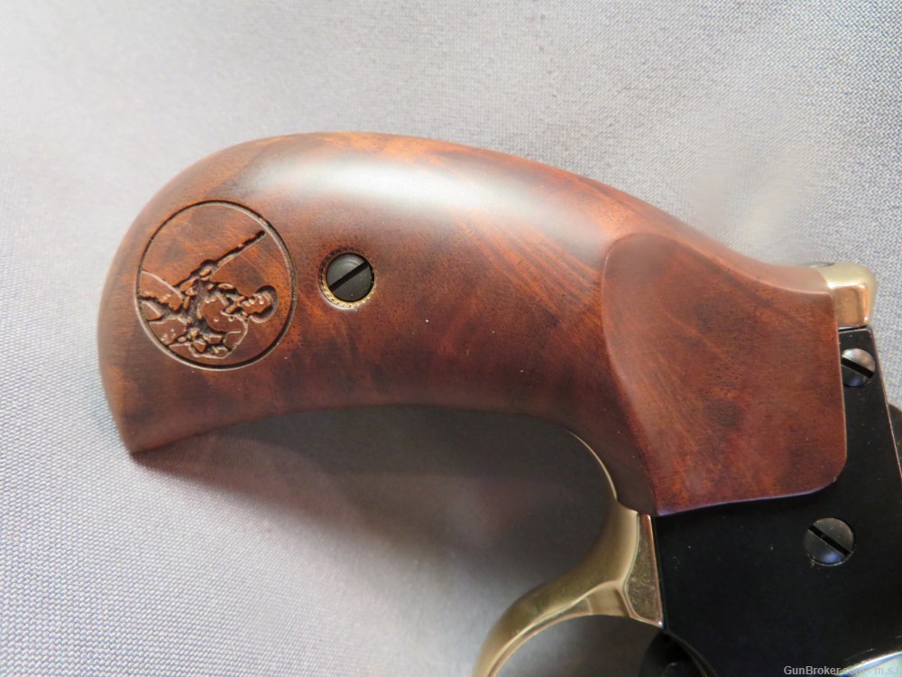 Henry Big Boy .357 Mag Birdshead Grip Revolver-img-6