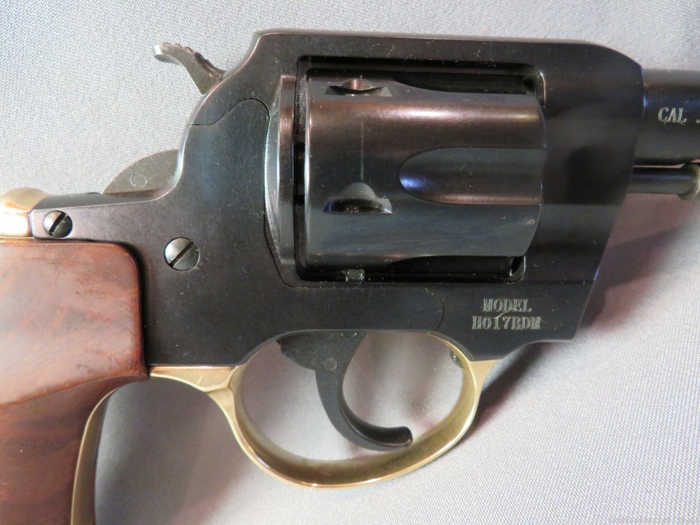 Henry Big Boy .357 Mag Birdshead Grip Revolver-img-7