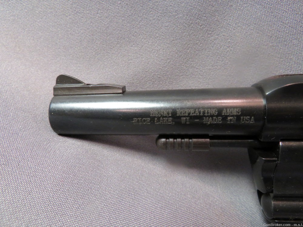 Henry Big Boy .357 Mag Birdshead Grip Revolver-img-5