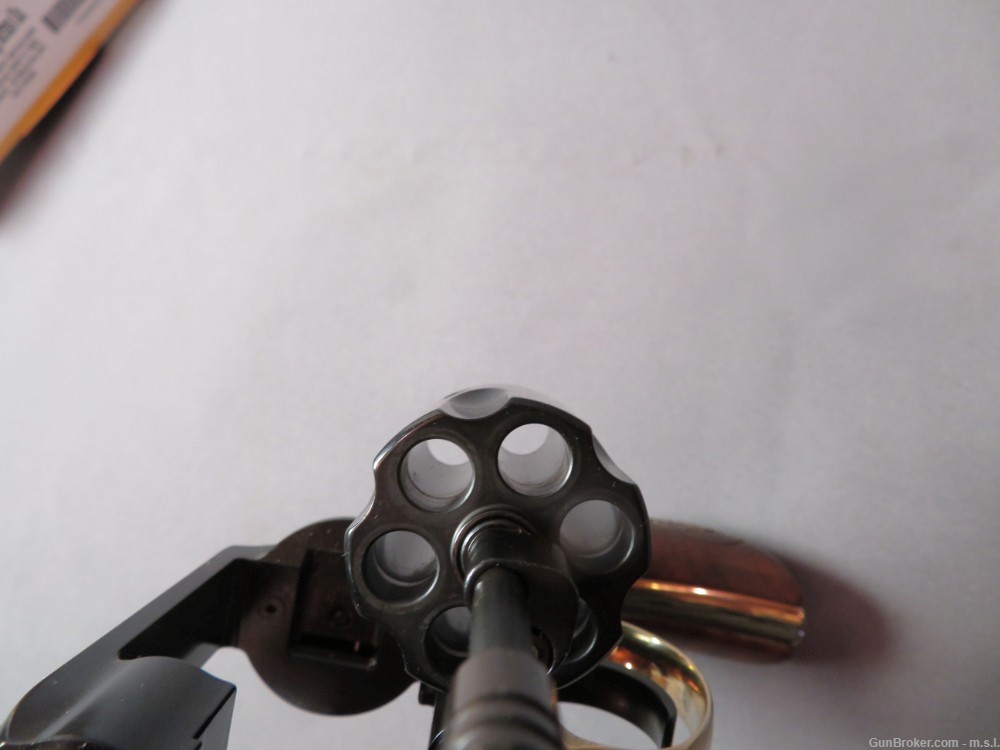 Henry Big Boy .357 Mag Birdshead Grip Revolver-img-14