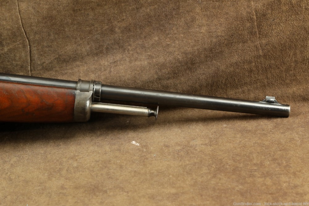 Winchester Model 1910 SL .401 Win Semi-Auto Rifle 1912-Dated C&R-img-6