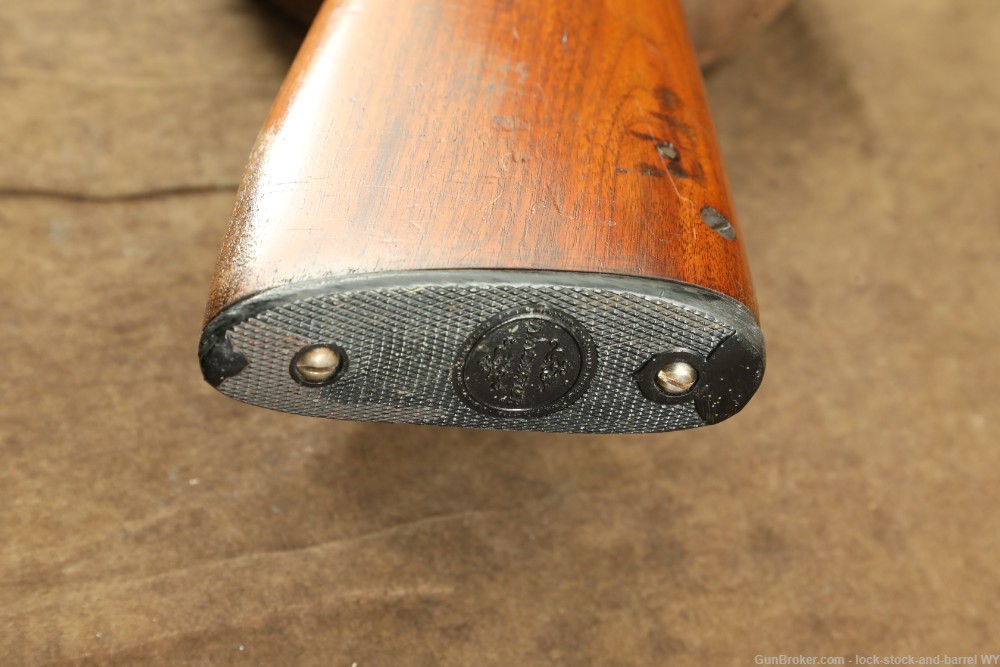 Winchester Model 1910 SL .401 Win Semi-Auto Rifle 1912-Dated C&R-img-20
