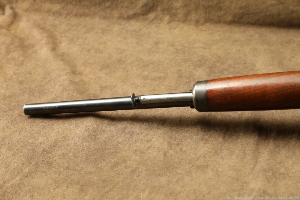 Winchester Model 1910 SL .401 Win Semi-Auto Rifle 1912-Dated C&R-img-16