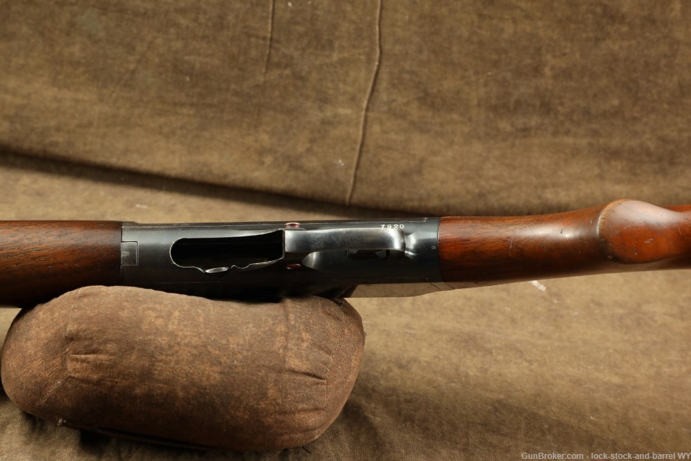 Winchester Model 1910 SL .401 Win Semi-Auto Rifle 1912-Dated C&R-img-18