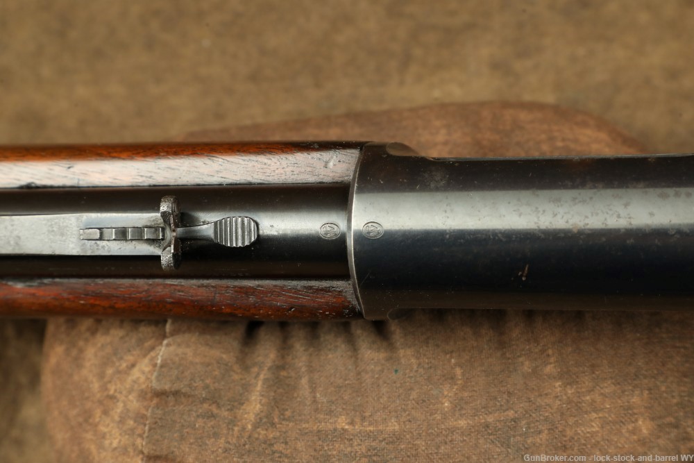 Winchester Model 1910 SL .401 Win Semi-Auto Rifle 1912-Dated C&R-img-24