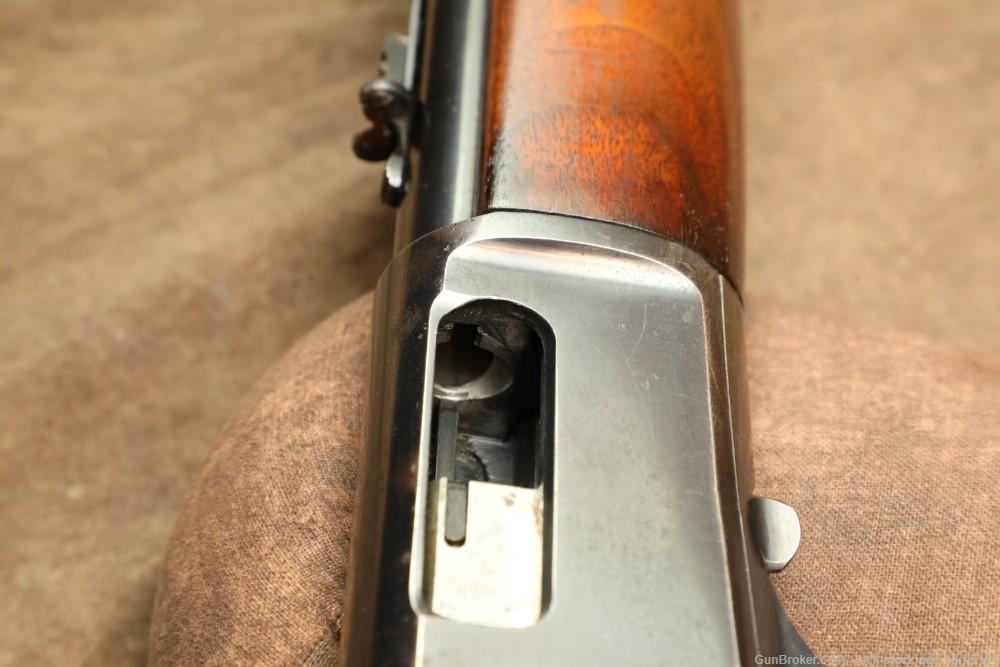 Winchester Model 1910 SL .401 Win Semi-Auto Rifle 1912-Dated C&R-img-23