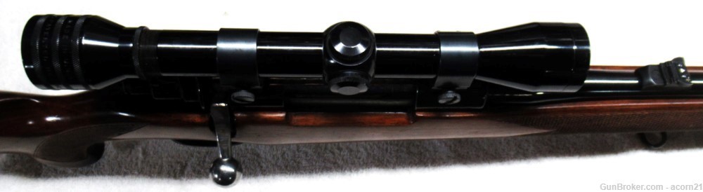 Wonderfull  Sporterised 1909 Argentine Mauser, 30-06 Scope Excellent-img-14