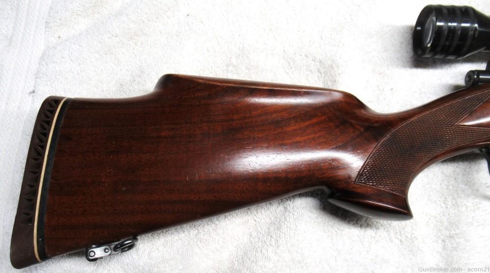 Wonderfull  Sporterised 1909 Argentine Mauser, 30-06 Scope Excellent-img-20