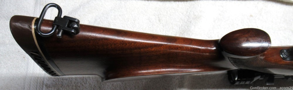 Wonderfull  Sporterised 1909 Argentine Mauser, 30-06 Scope Excellent-img-10