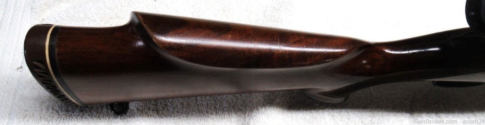 Wonderfull  Sporterised 1909 Argentine Mauser, 30-06 Scope Excellent-img-13