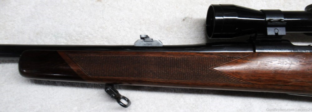 Wonderfull  Sporterised 1909 Argentine Mauser, 30-06 Scope Excellent-img-8