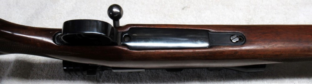 Wonderfull  Sporterised 1909 Argentine Mauser, 30-06 Scope Excellent-img-11